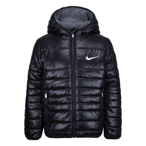 nike sportswear gewatteerde jas junior|Jassen en bodywarmers voor jongens .